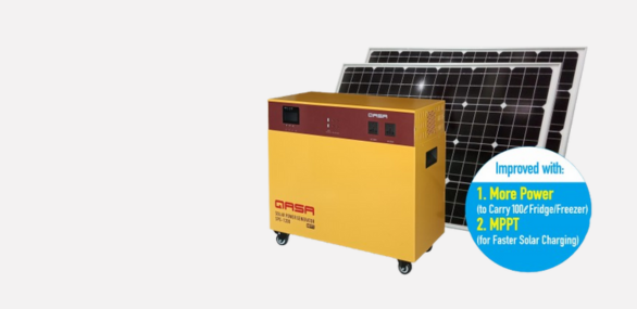 Solar Power small banner