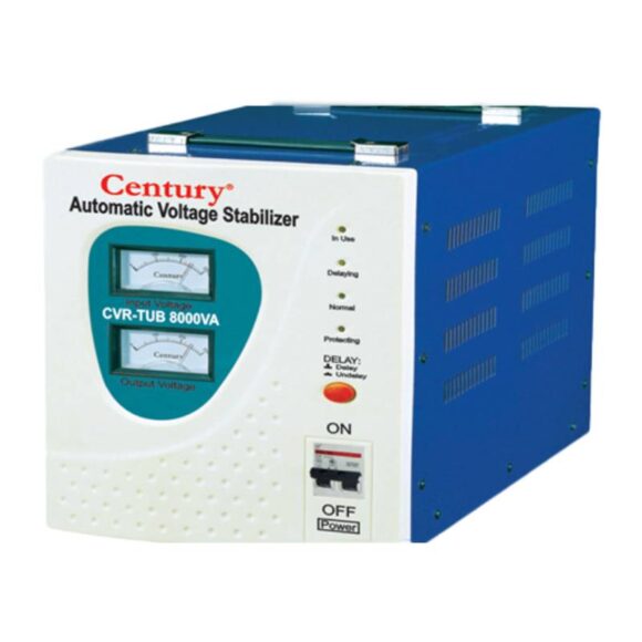 Century CVR-TUB 8000VA Automatic Voltage Stabilizer