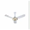 Duravolt 36″ Ceiling Fan – DCF-36 (White), 5-Speed Control