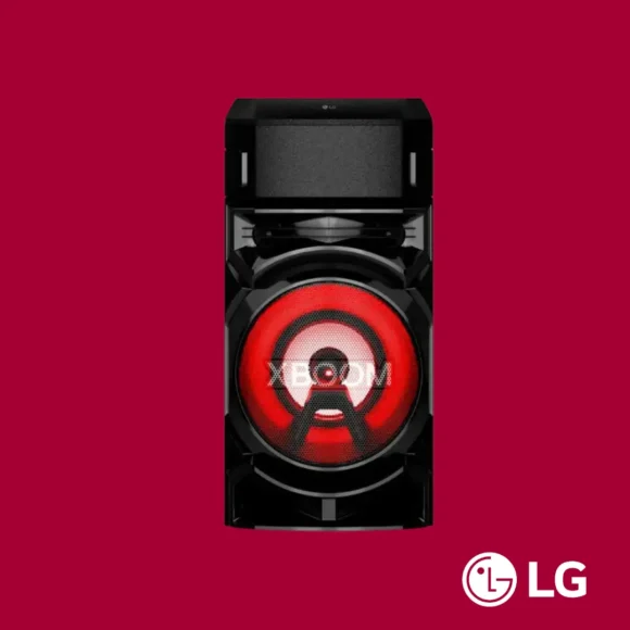 LG XBOOM 500W All-In-One HiFi Entertainment System AUD 5RNC (Pikin)