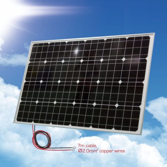 Qasa 150W Monocrystalline Solar Panel QSP-150W18