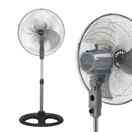 Qasa 18 Inch S-Fan QSF-18721K