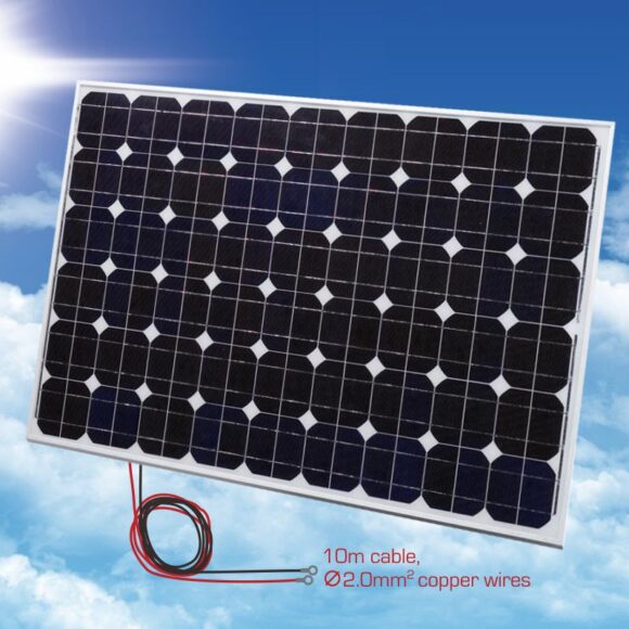Qasa 200W Monocrystalline Solar Panel QSP-200W18