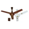 Qasa 36 Inch Ceiling Fan – QCF-36C (Brown)