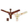 Qasa 36 Inch Ceiling Fan – QCF-36C (Cream)