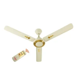Qasa 56 Inch Ceiling Fan – QCF-56 (With Remote Control)