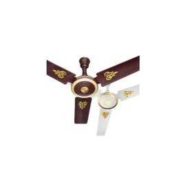 Qasa 56 inch Ceiling Fan – ECO QCF-56C (Brown)