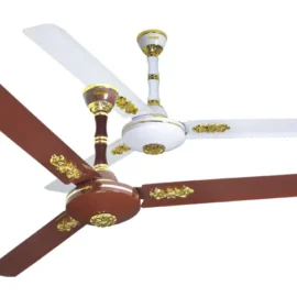 Qasa 60 Inch Ceiling Fan – QCF-60 Modern (Brown)