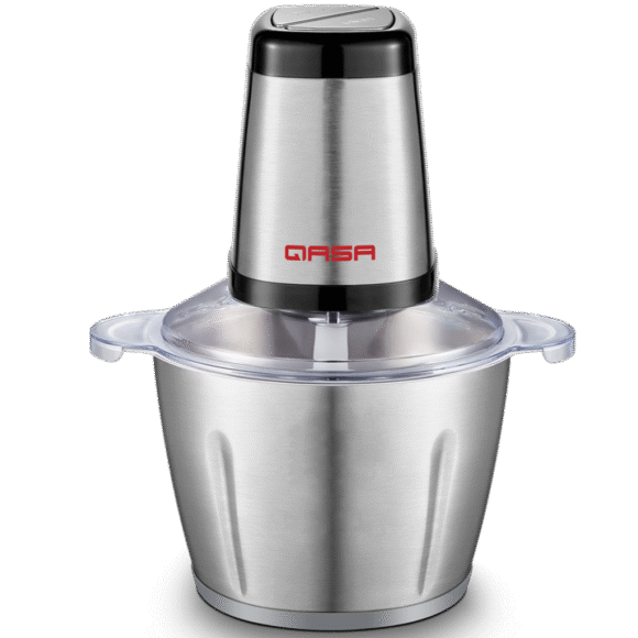 Qasa Chopper Blender QCB-3L Stainless