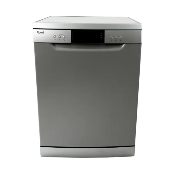 Royal 14-Place Setting Free Standing Dishwasher RFDW14-8S