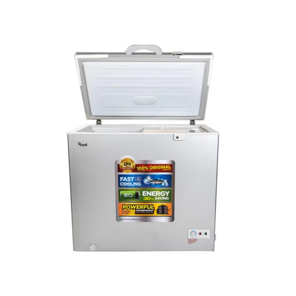 Royal 320 Litres Chest Freezer RCF-HD320 - Image 3
