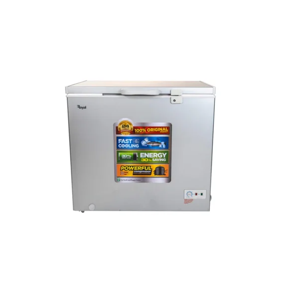 Royal 320 Litres Chest Freezer RCF-HD320