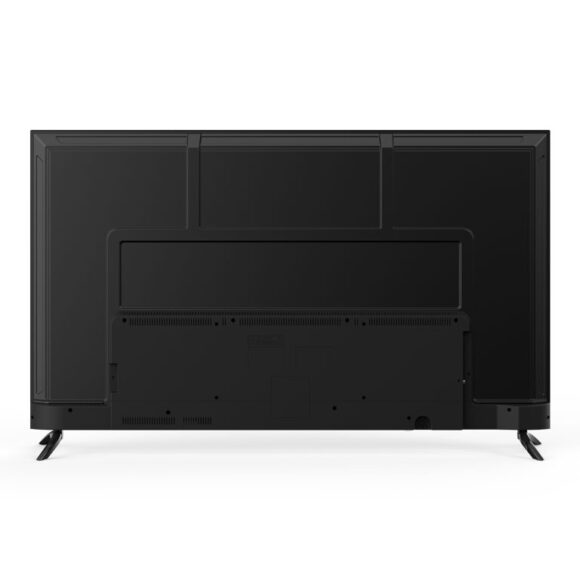 Royal 85-Inch QLED Google Smart TV with 120Hz VRR, Voice Control & Chromecast – RTV85QG8T