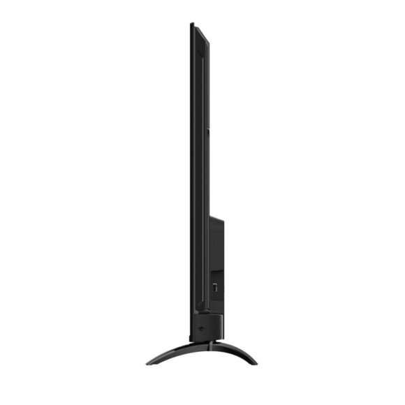 Royal 85-Inch QLED Google Smart TV with 120Hz VRR, Voice Control & Chromecast – RTV85QG8T