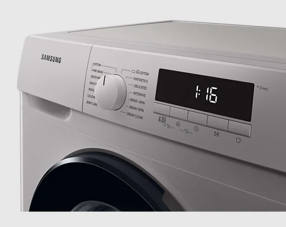 Samsung 9kg Front Load Washing Machine WW90T3040BS SG