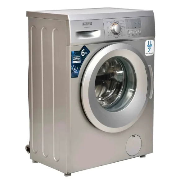 Scanfrost 7KG Front Load Fully Automatic Washing Machine  SFWMFL7001 - Image 3