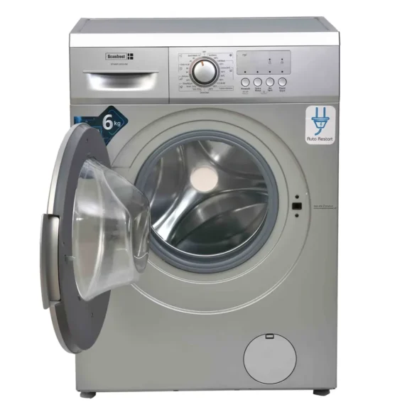 Scanfrost 7KG Front Load Fully Automatic Washing Machine  SFWMFL7001 - Image 2