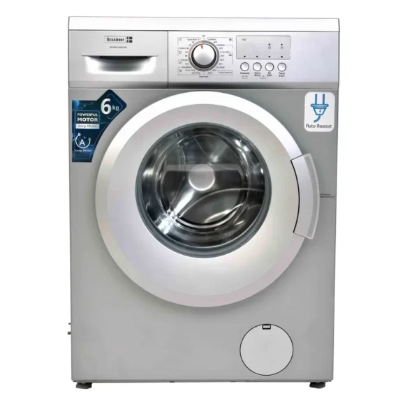Scanfrost 7KG Front Load Fully Automatic Washing Machine SFWMFL7001