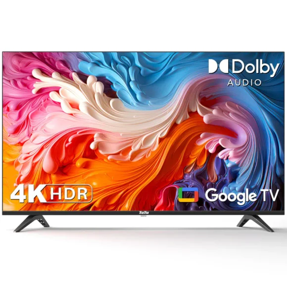 Tutu 43-Inch Smart LED TV – TU43Q1HS