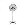 Century 18-Inch Industrial Standing Fan (Black) FSI-50B