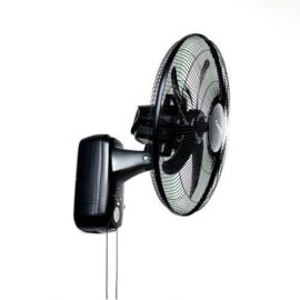 Century 18-Inch Rechargeable Wall Fan with 5 Blades & LED Light FRCB-45