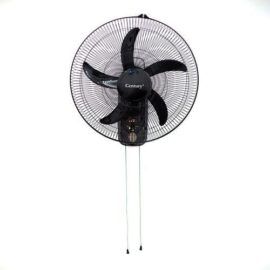 Century 18-Inch Rechargeable Wall Fan with 5 Blades & LED Light FRCB-45