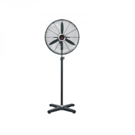 Century 20-Inch Industrial Standing Fan (Black) FSI-55B