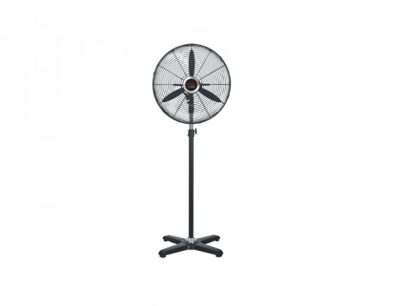 Century 20-Inch Industrial Standing Fan (Black) FSI-55B