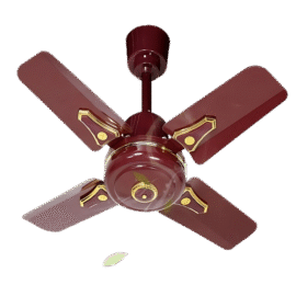 Century 24-Inch Ceiling Fan (Brown) FC-24A