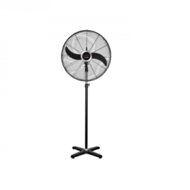 Century 26-Inch Industrial Mist Fan (Black) FSI-65B-M