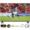 Century 50-Inch Smart 4K UHD LED TV CTV-50V