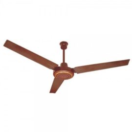 Century 56-Inch Ceiling Fan (Brown, Royalty Edition) FC-56F