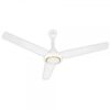 Century 56-Inch Ceiling Fan (White) FC-56E-1