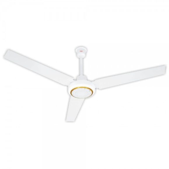 Century 56-Inch Ceiling Fan (White) FC-56E-1