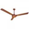 Century 60-Inch Ceiling Fan (Brown) FC-60A