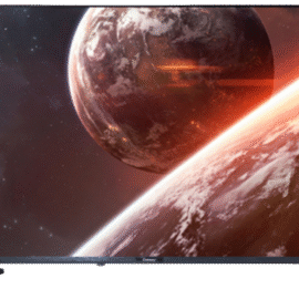Century 65-Inch Smart 4K UHD TV CTV-65 BOS0024