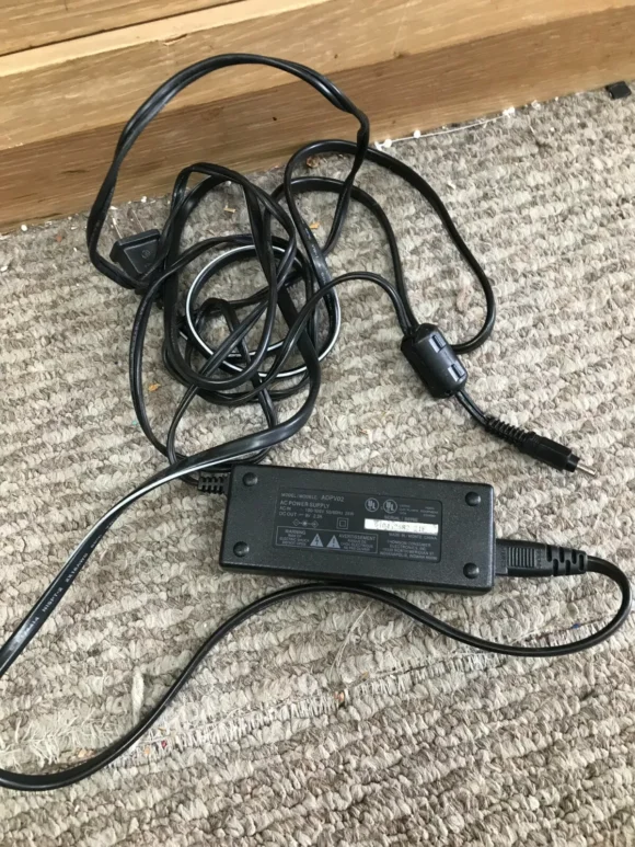 Century Adapter 2.2A Power Supply
