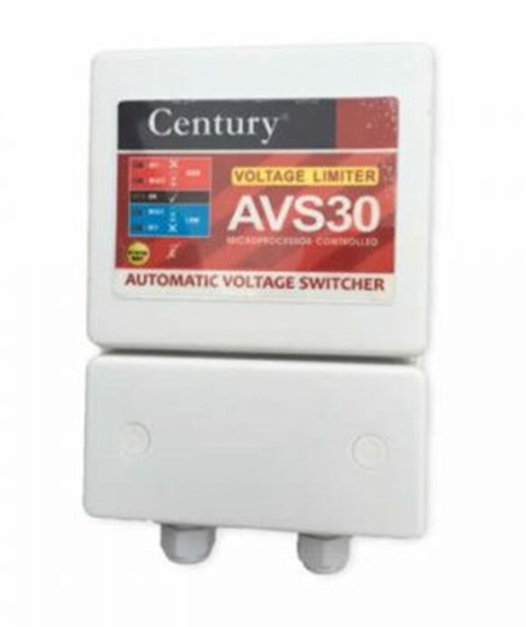 Century Automatic Voltage Switcher AVS-30