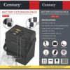Century Battery Extension Pack CBP-1200