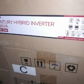 Century CSP-3200 Hybrid Inverter 3.2KVA (24V)