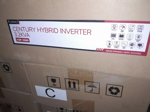 Century CSP-3200 Hybrid Inverter 3.2KVA (24V)