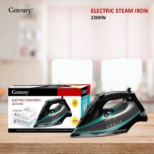 Century Electric Steam Iron CEI-7210-M