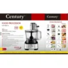 Century Food Processor CFP-8251A
