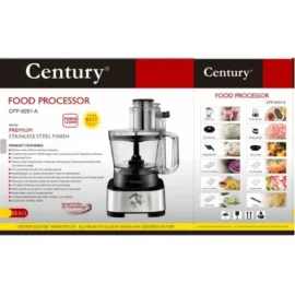 Century Food Processor CFP-8251A