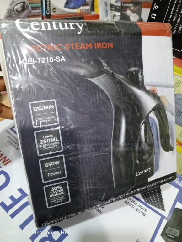 Century Garment Steamer CEI-7210-SA