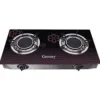 Century Glass Top Gas Stove CGS-201-B