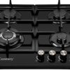 Century Inbuilt Gas Hob CGS-401-A (60cm)