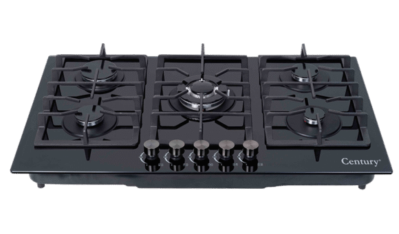 Century Inbuilt Gas Hob CGS-501-A1 (90cm)