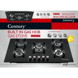 Century Inbuilt Gas Hob CGS-501-B1 (90cm)