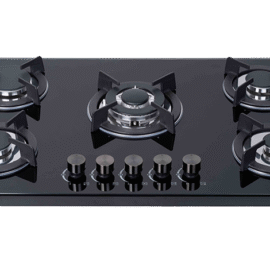 Century Inbuilt Gas Hob CGS-501-BA (75cm)
